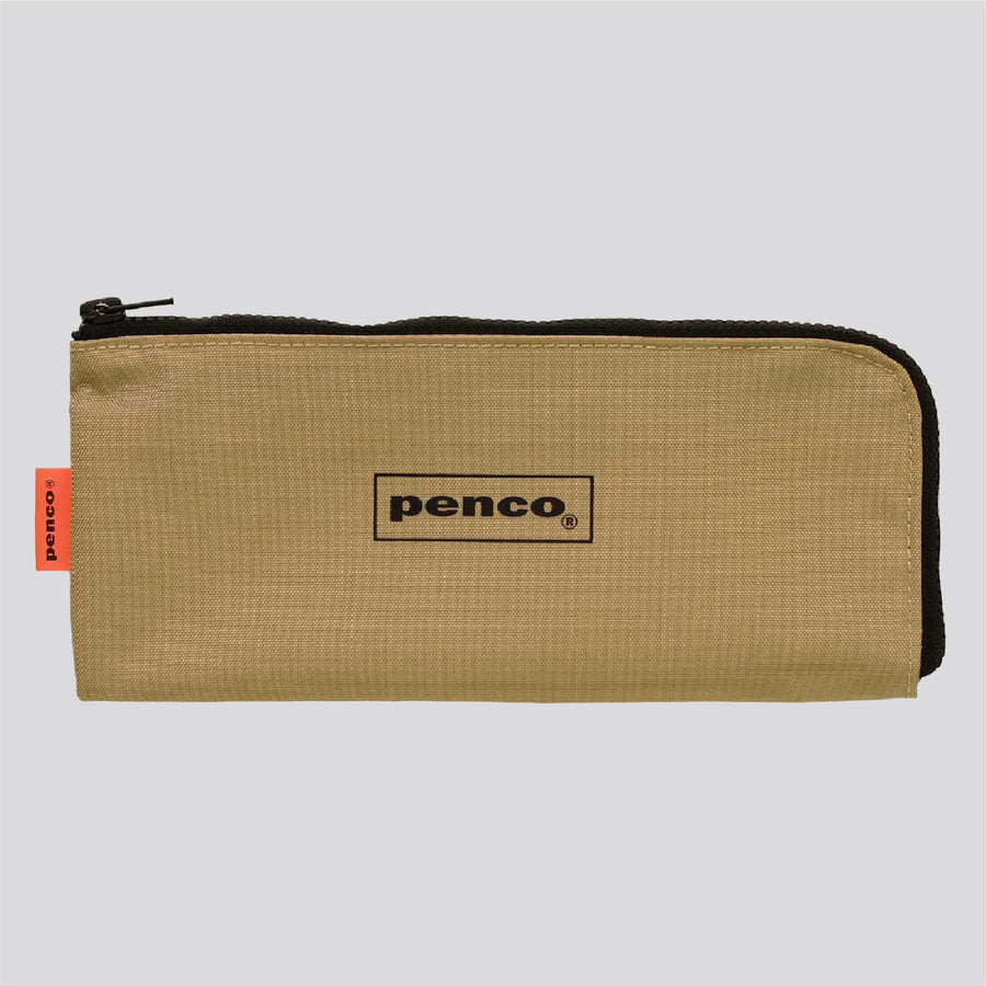 Penco Flat Pen Case