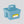 Load image into Gallery viewer, Penco Storage Caddy Small
