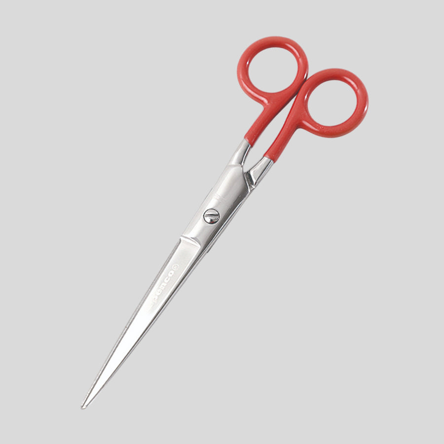 Penco Stainless Scissors Large Red