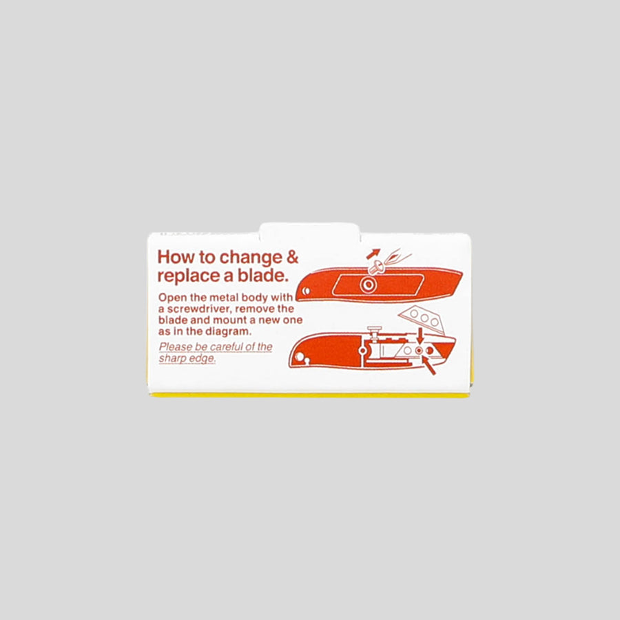 Penco Utility Knife Refill