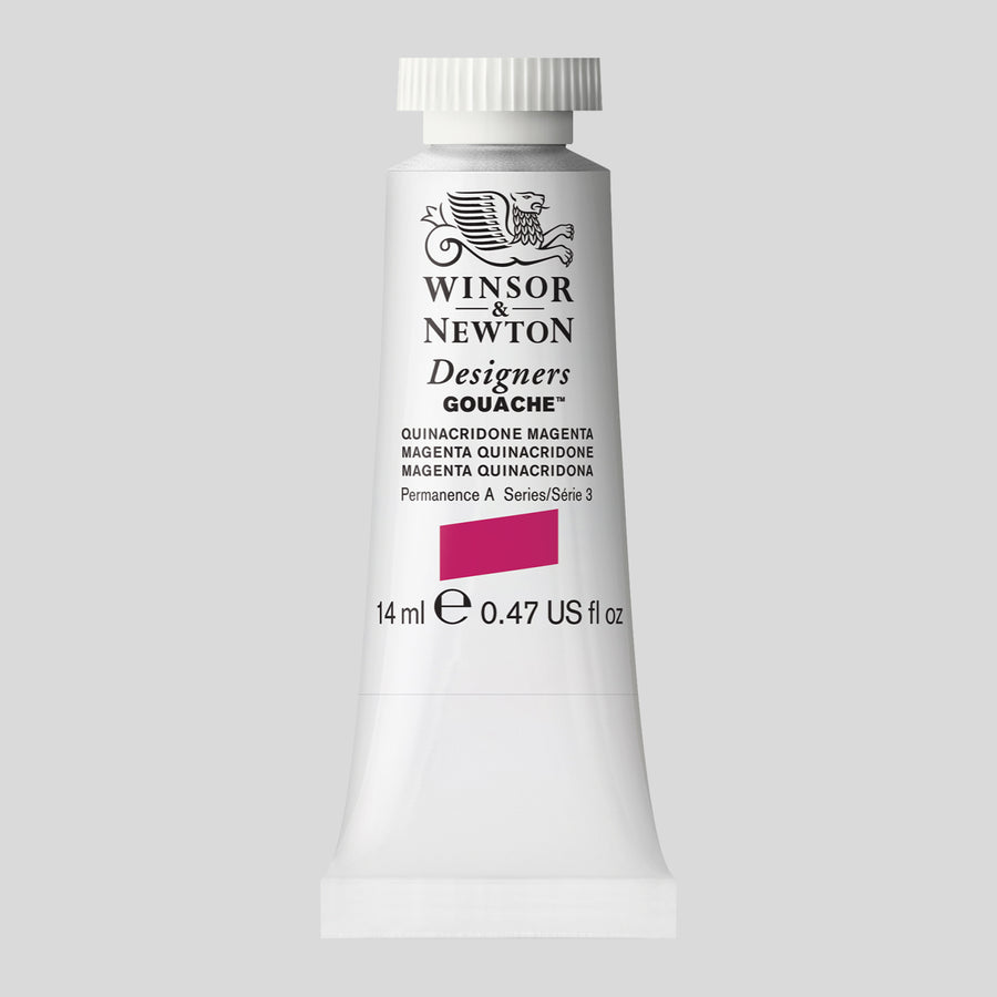 Winsor & Newton Designers Gouache Tube 14 ml