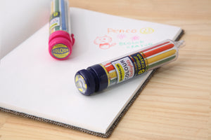 Penco 8colour Crayon