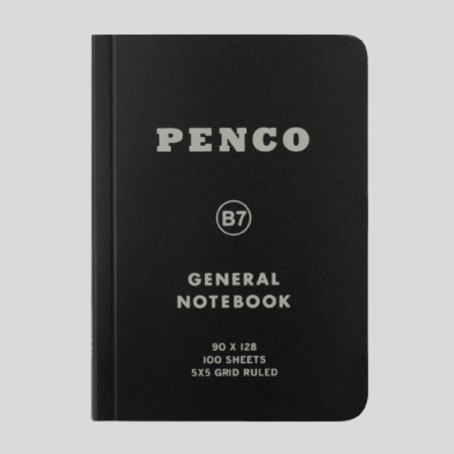 Penco Soft PP Notebook 86g B7