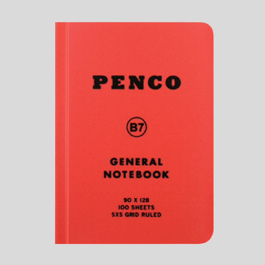 Penco Soft PP Notebook B7