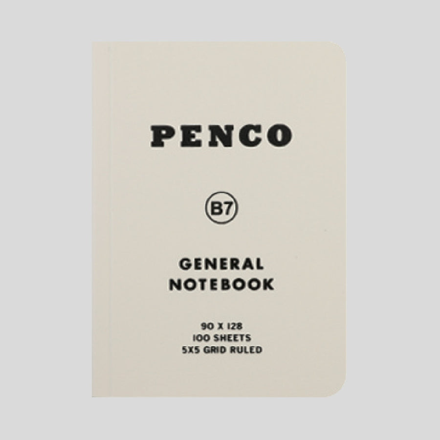 Penco Soft PP Notebook B7
