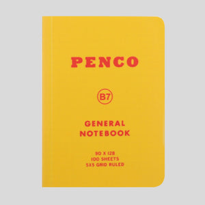 Penco Soft PP Notebook B7