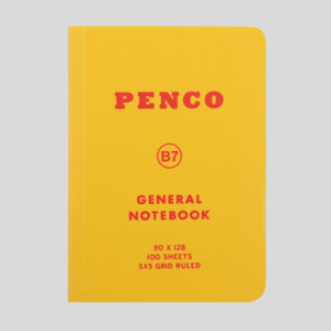 Penco Soft PP Notebook 86g B7