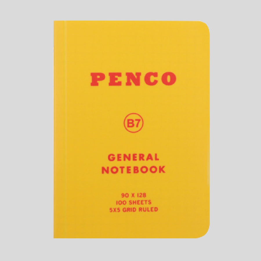 Penco Soft PP Notebook B7