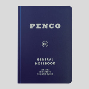 Penco Soft PP Notebook 250g B6