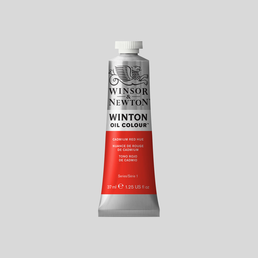 Winsor & Newton Winton Oil Color 37 ml