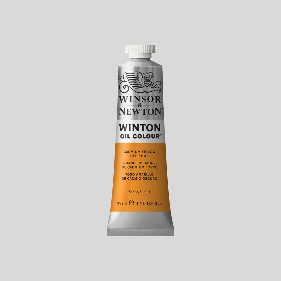 Winsor & Newton Winton Oil Color 37 ml