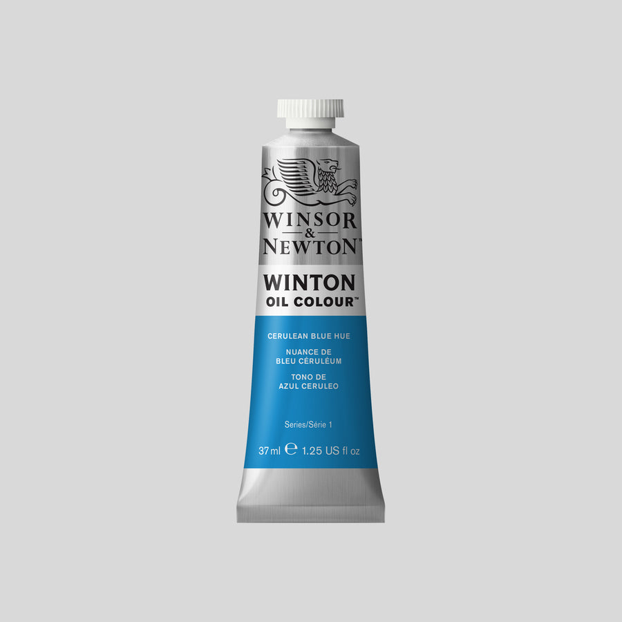 Winsor & Newton Winton Oil Color 37 ml