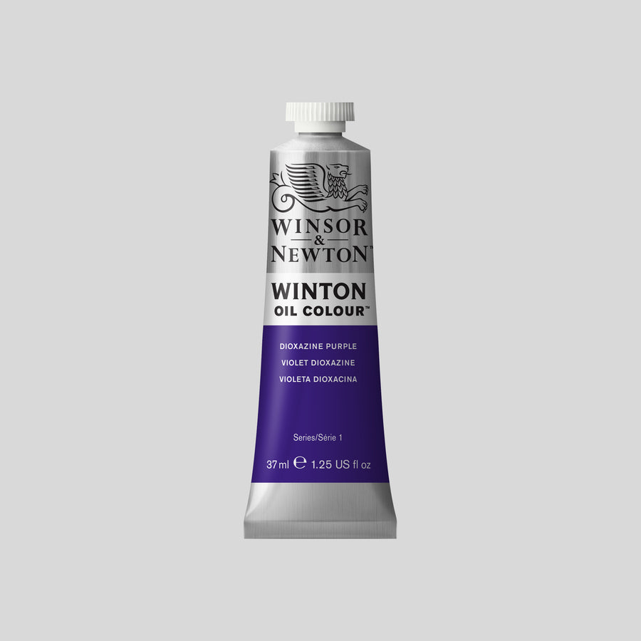 Winsor & Newton Winton Oil Color 37 ml