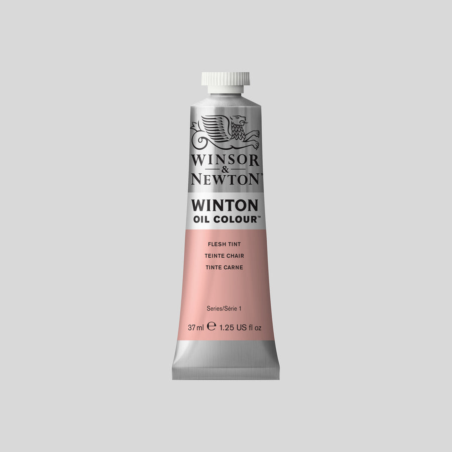 Winsor & Newton Winton Oil Color 37 ml