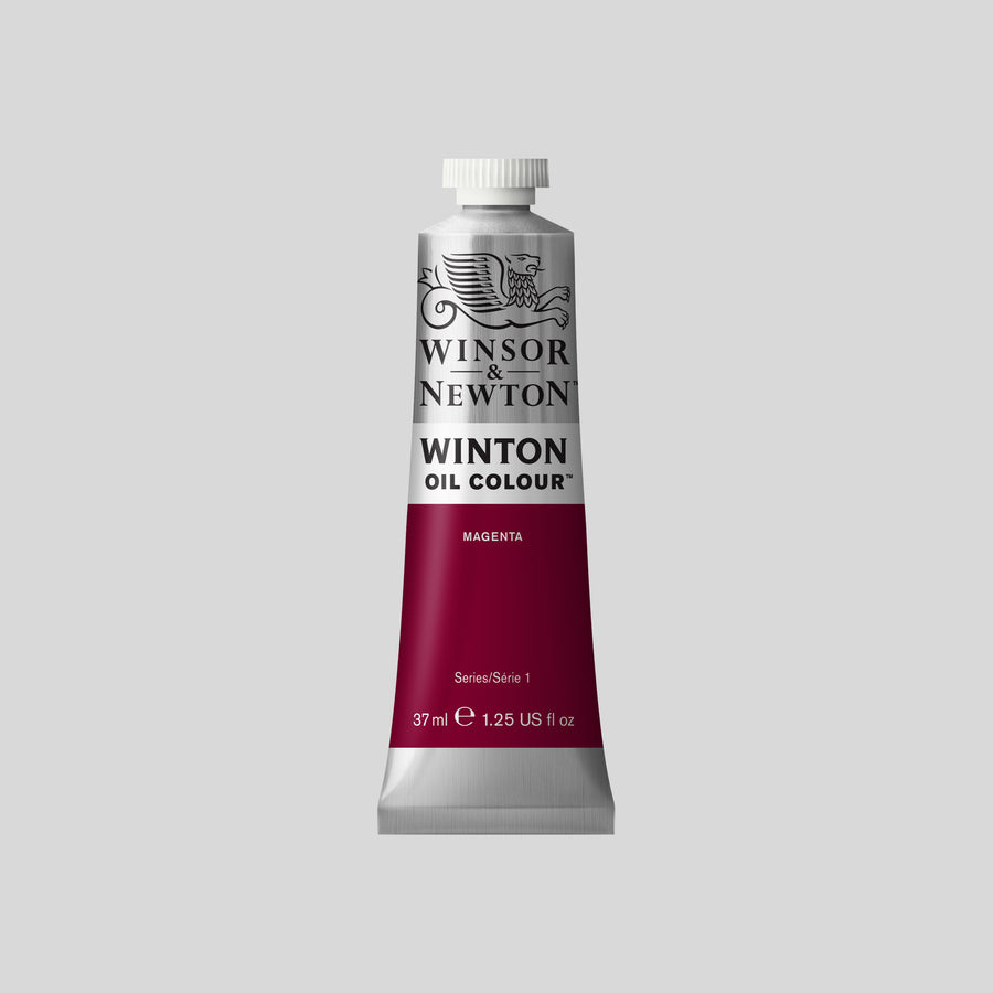 Winsor & Newton Winton Oil Color 37 ml