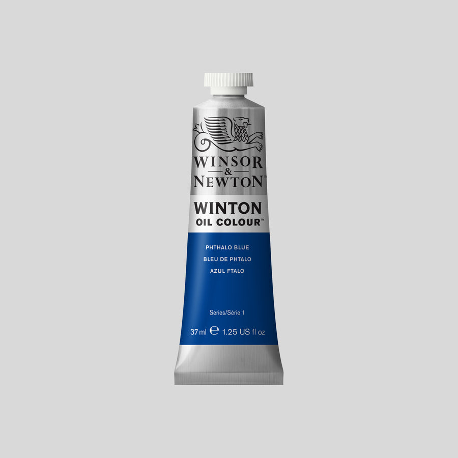 Winsor & Newton Winton Oil Color 37 ml