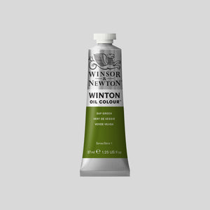 Winsor & Newton Winton Oil Color 37 ml