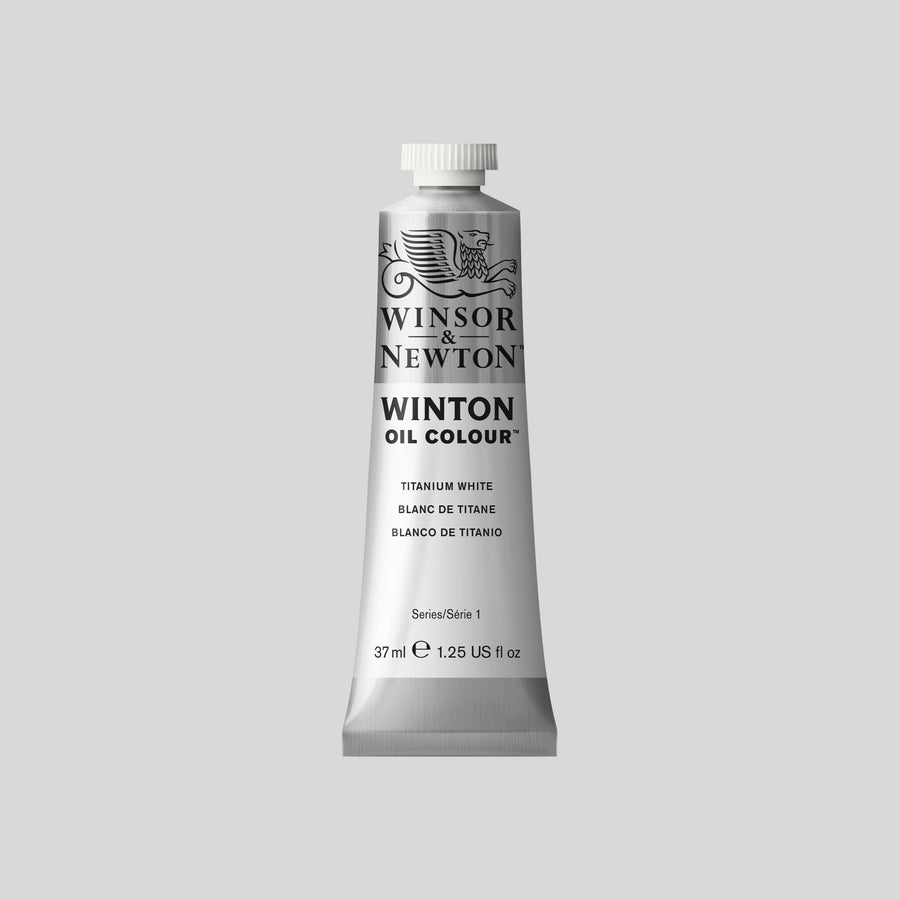 Winsor & Newton Winton Oil Color 37 ml