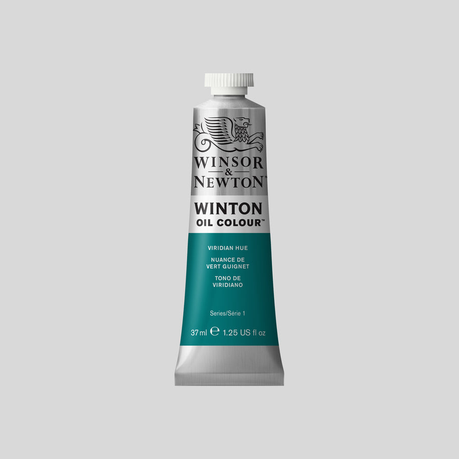 Winsor & Newton Winton Oil Color 37 ml