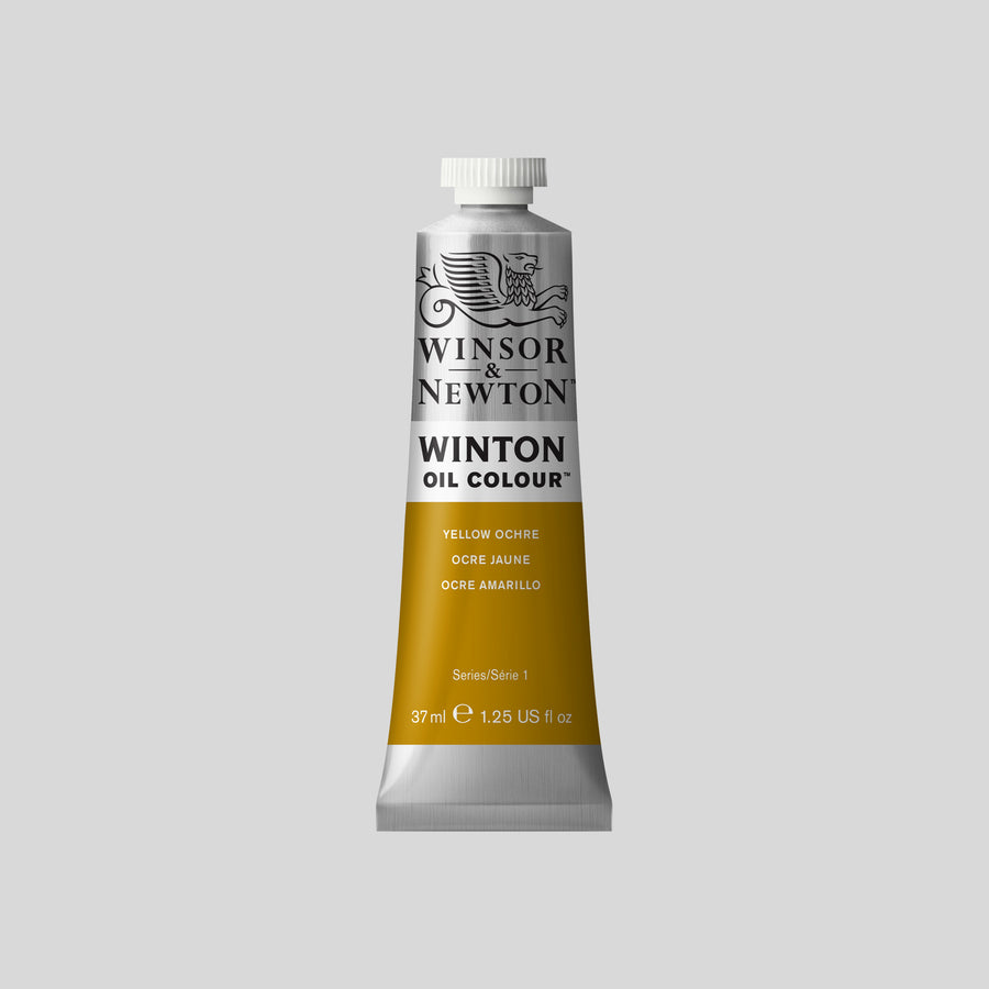 Winsor & Newton Winton Oil Color 37 ml