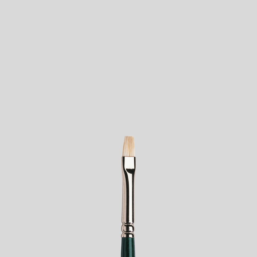 Winsor & Newton Winton Hog Brush Short Flat