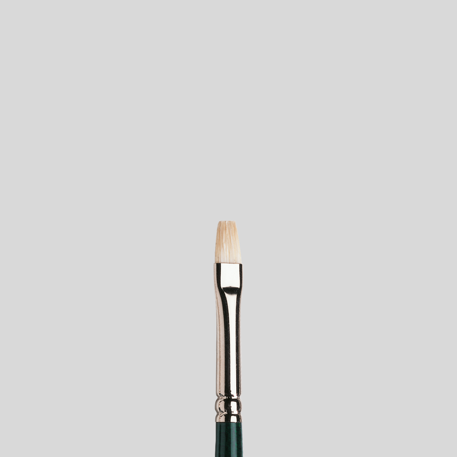 Winsor & Newton Winton Hog Brush Short Flat