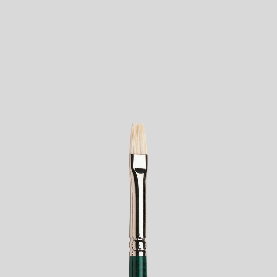 Winsor & Newton Winton Hog Brush Short Flat