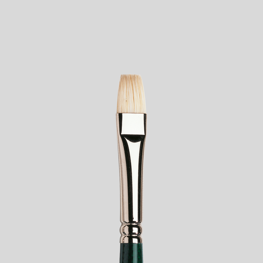 Winsor & Newton Winton Hog Brush Short Flat
