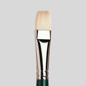 Winsor & Newton Winton Hog Brush Short Flat