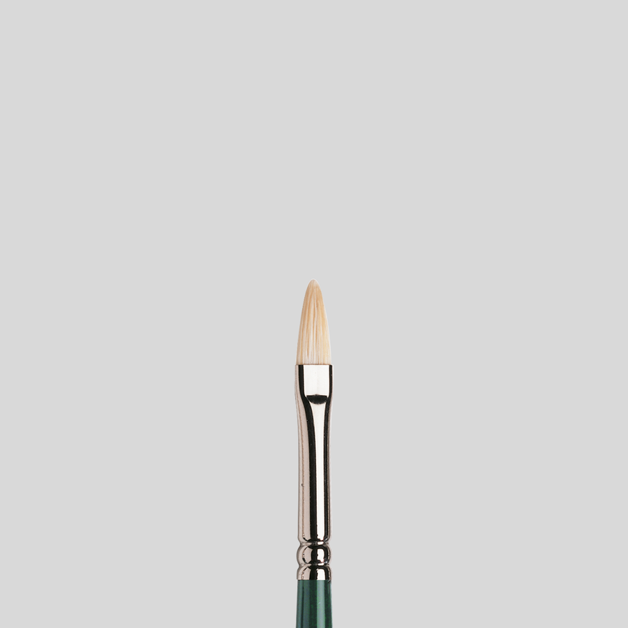 Winsor & Newton Winton Hog Brush Filbert