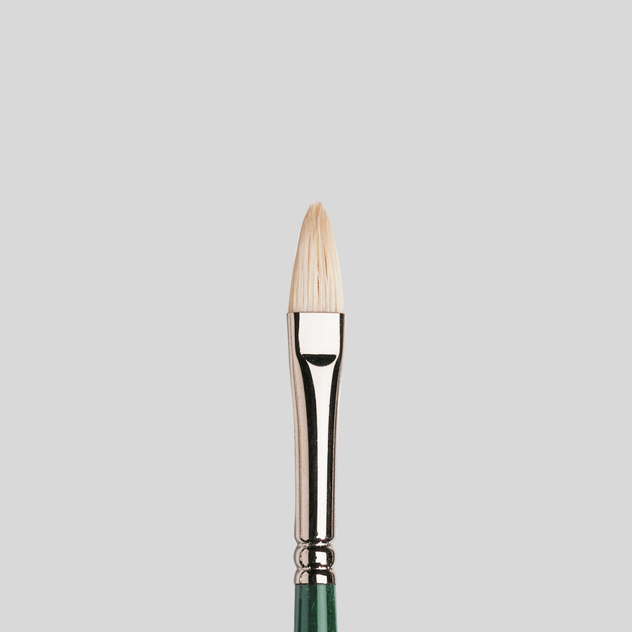 Winsor & Newton Winton Hog Brush Filbert