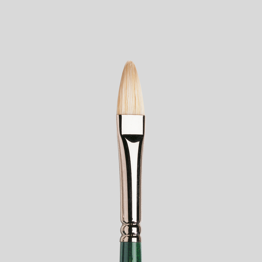 Winsor & Newton Winton Hog Brush Filbert