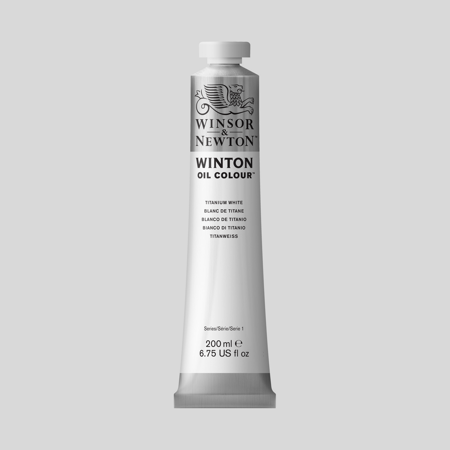 Winsor & Newton Winton Oil Colors 200 ml