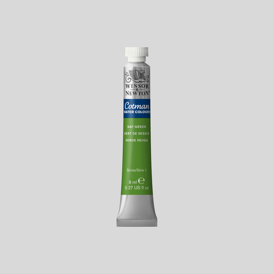 Winsor & Newton Cotman Watercolor 8 ml