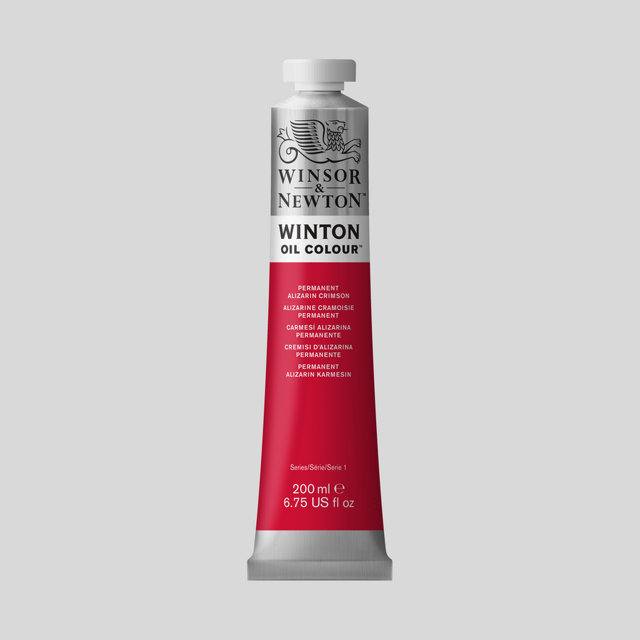 Winsor & Newton Winton Oil Colors 200 ml