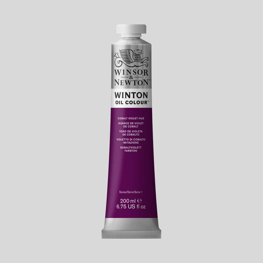 Winsor & Newton Winton Oil Colors 200 ml