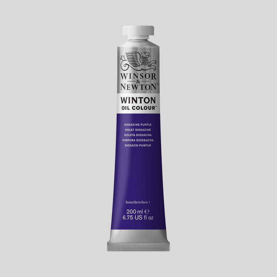 Winsor & Newton Winton Oil Colors 200 ml