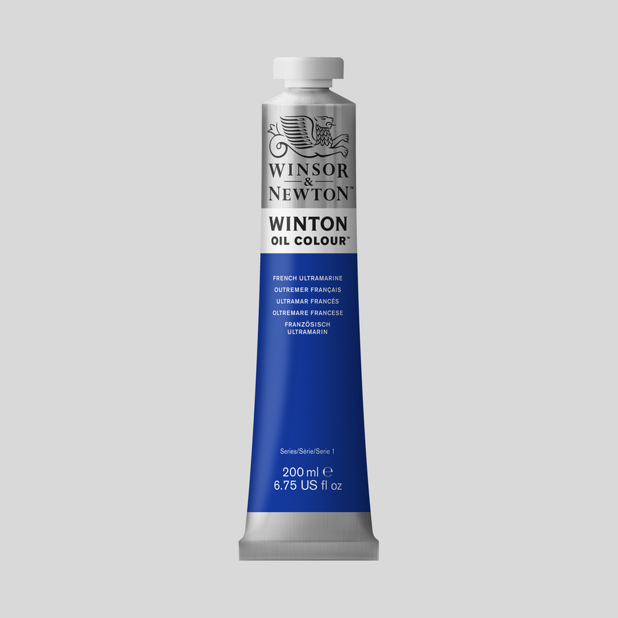 Winsor & Newton Winton Oil Colors 200 ml