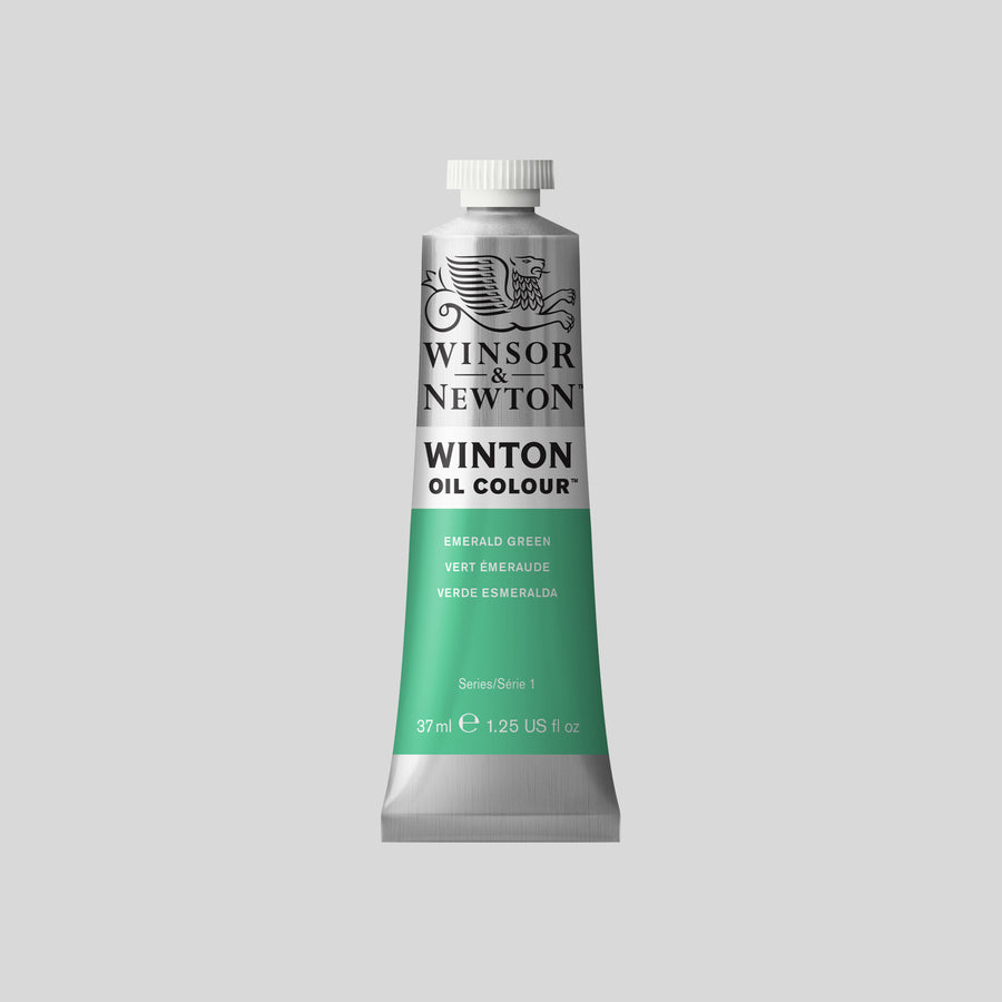 Winsor & Newton Winton Oil Color 37 ml