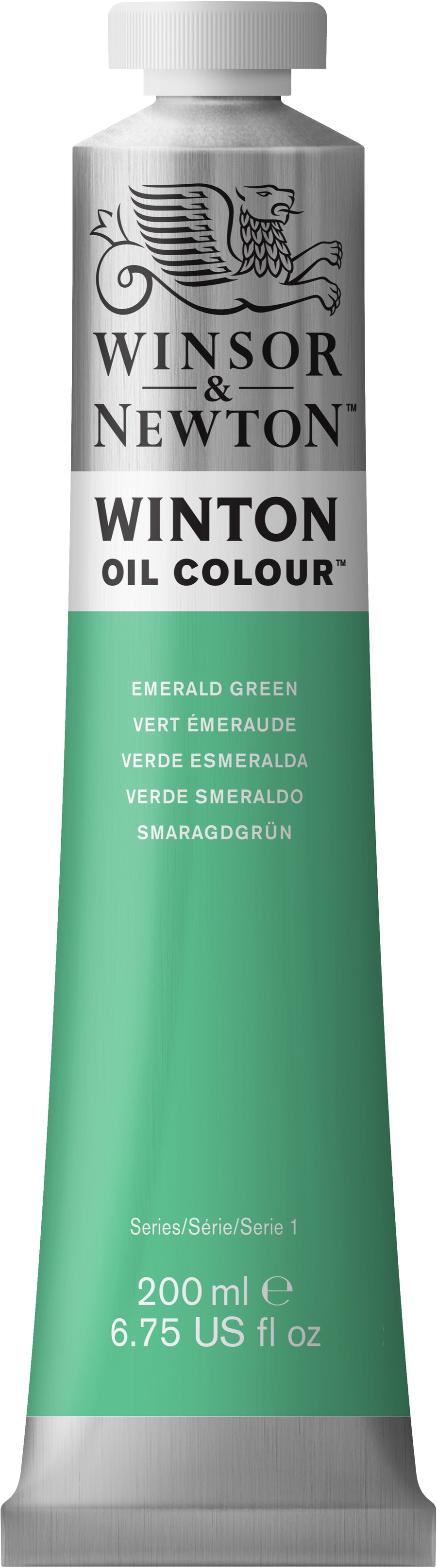 Winsor & Newton Winton Oil Colors 200 ml