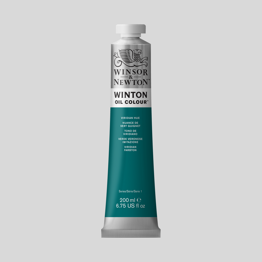Winsor & Newton Winton Oil Colors 200 ml