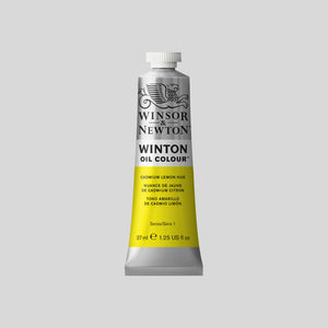 Winsor & Newton Winton Oil Color 37 ml