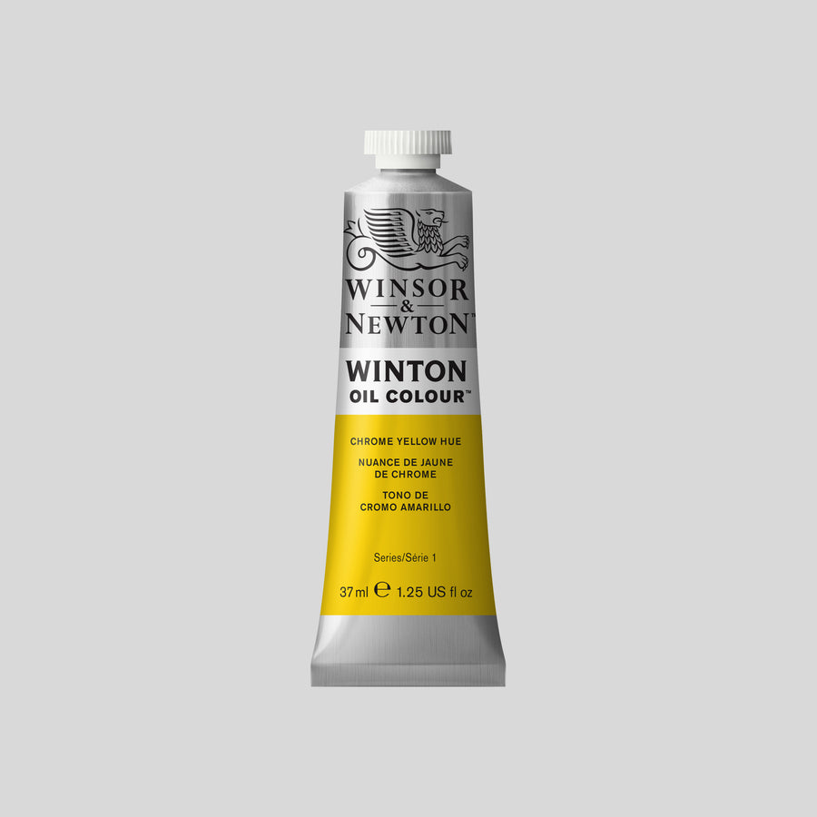Winsor & Newton Winton Oil Color 37 ml