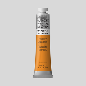 Winsor & Newton Winton Oil Colors 200 ml