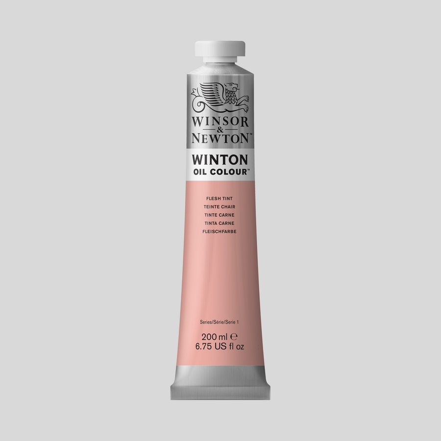 Winsor & Newton Winton Oil Colors 200 ml