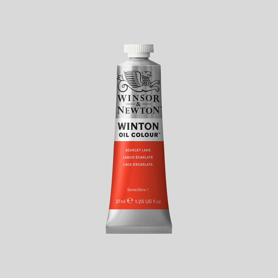 Winsor & Newton Winton Oil Color 37 ml