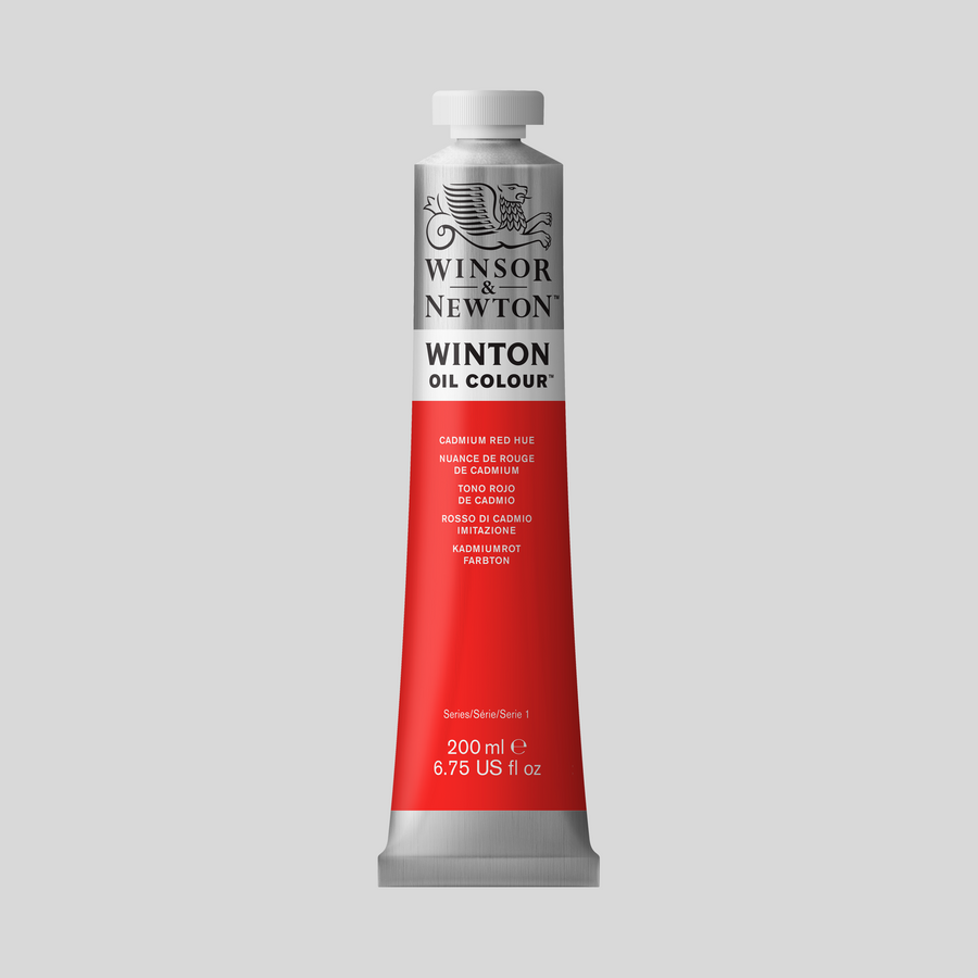 Winsor & Newton Winton Oil Colors 200 ml