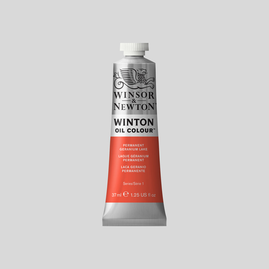 Winsor & Newton Winton Oil Color 37 ml