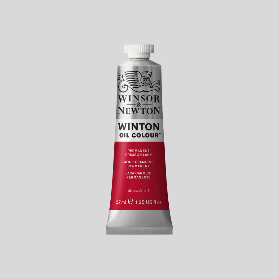 Winsor & Newton Winton Oil Color 37 ml