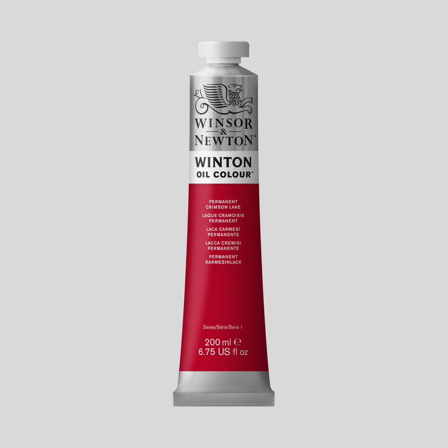 Winsor & Newton Winton Oil Colors 200 ml